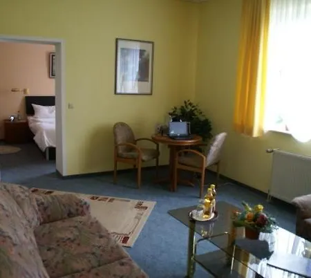 Weser Wasserbetten Hotel Baxmann Hessisch Oldendorf Chambre photo