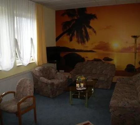 Weser Wasserbetten Hotel Baxmann Hessisch Oldendorf Chambre photo