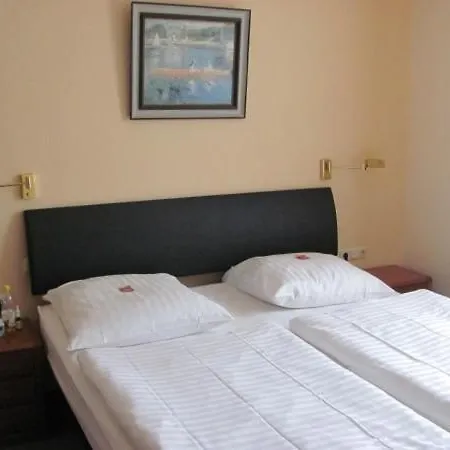 Weser Wasserbetten Hotel Baxmann Hessisch Oldendorf Chambre photo