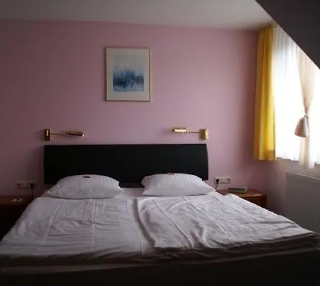Weser Wasserbetten Hotel Baxmann Hessisch Oldendorf Chambre photo