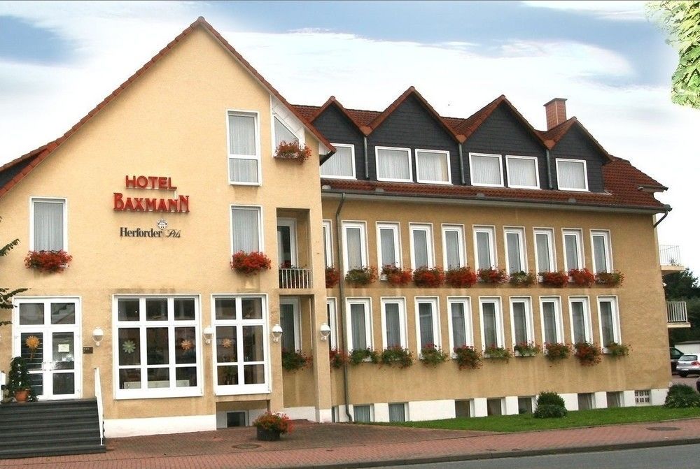 Hotel Weser Wasserbetten Baxmann 3*